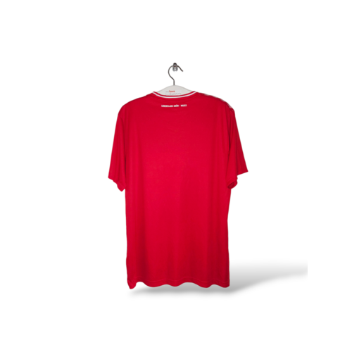 Hummel Origineel retro vintage keepersshirt Werder Bremen 2023/24