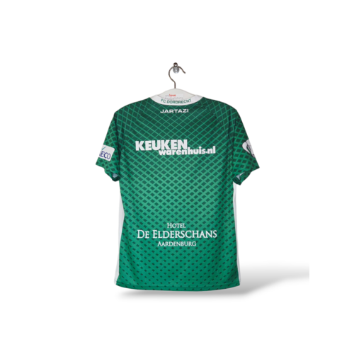 Jartazi Origineel retro vintage voetbalshirt FC Dordrecht 2018/19