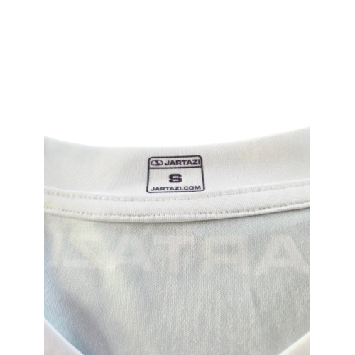 Jartazi Origineel retro vintage voetbalshirt FC Dordrecht 2018/19