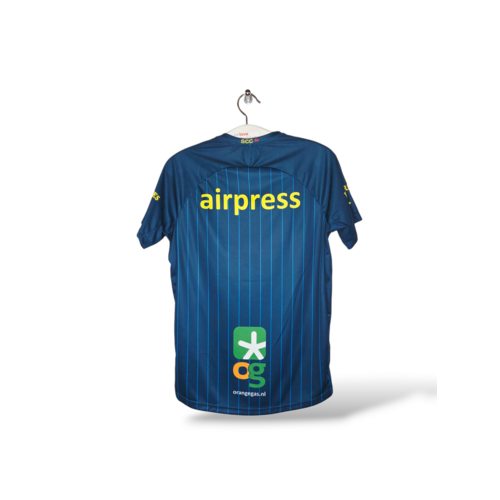 Craft Origineel retro vintage voetbalshirt SC Cambuur 2019/20