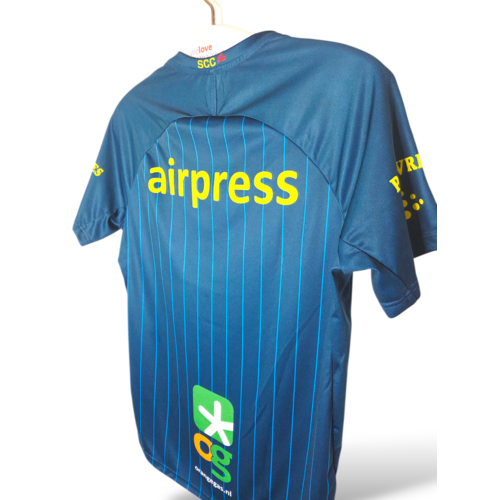 Craft Origineel retro vintage voetbalshirt SC Cambuur 2019/20