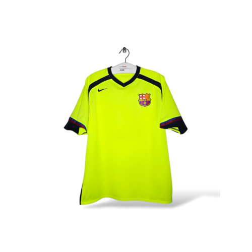 Nike Origineel retro vintage voetbalshirt FC Barcelona 2005/06