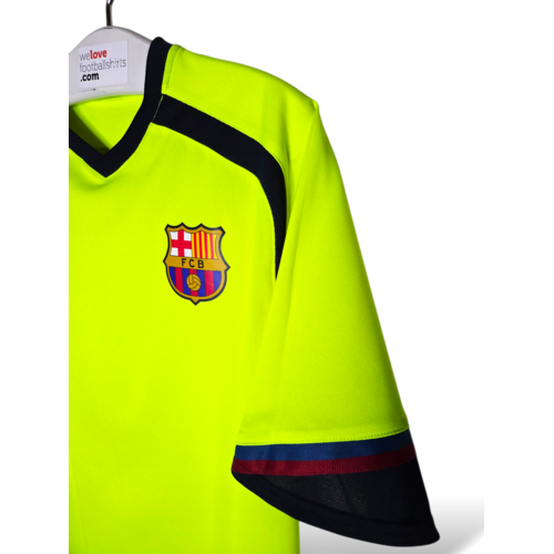 Nike Origineel retro vintage voetbalshirt FC Barcelona 2005/06