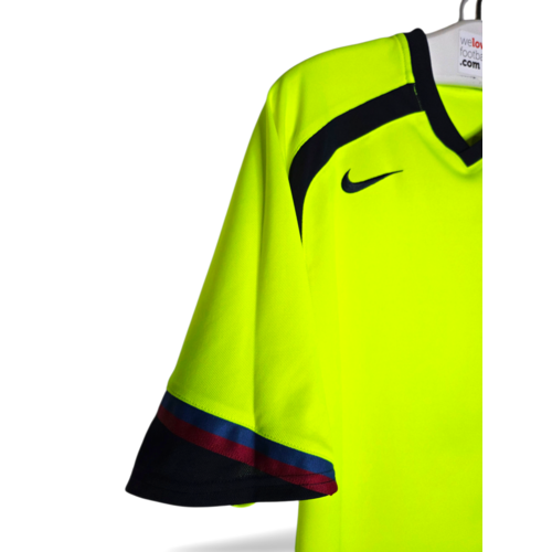 Nike Origineel retro vintage voetbalshirt FC Barcelona 2005/06