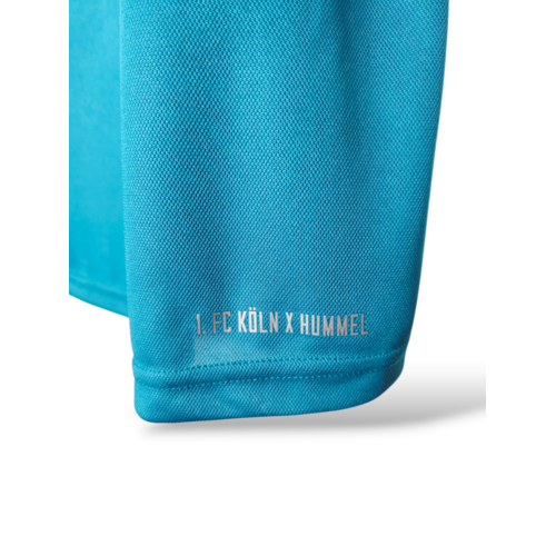 Hummel Original retro vintage football shirt 1. FC Köln 2024/25