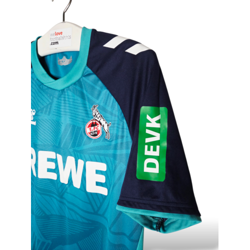 Hummel Origineel retro vintage voetbalshirt 1. FC Köln 2024/25
