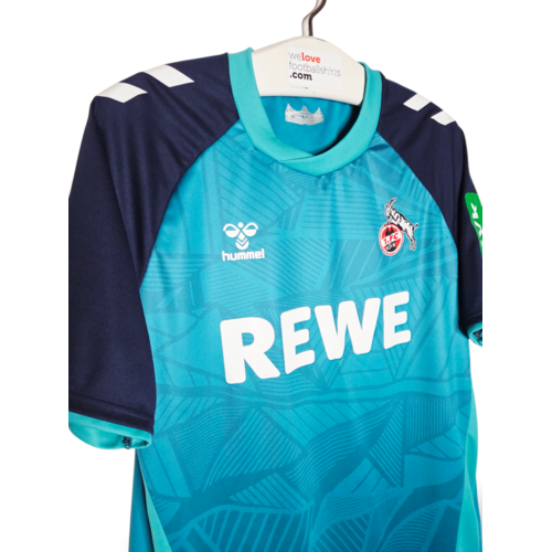 Hummel Origineel retro vintage voetbalshirt 1. FC Köln 2024/25