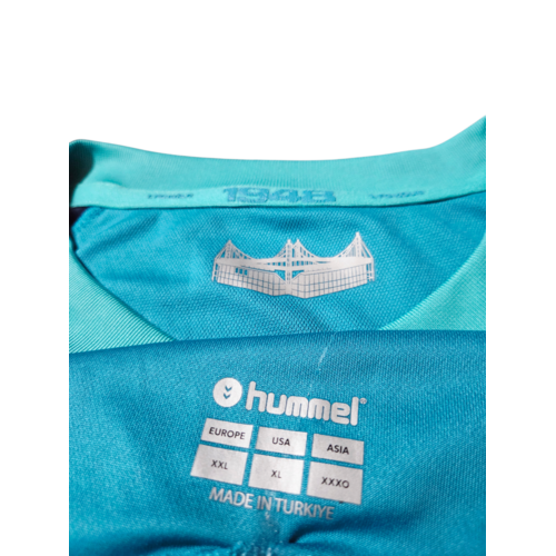 Hummel Origineel retro vintage voetbalshirt 1. FC Köln 2024/25