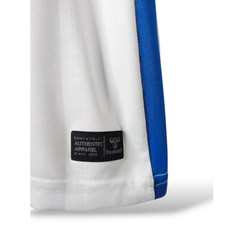 Hummel Origineel retro vintage voetbalshirt 1. FC Magdeburg 2024/25