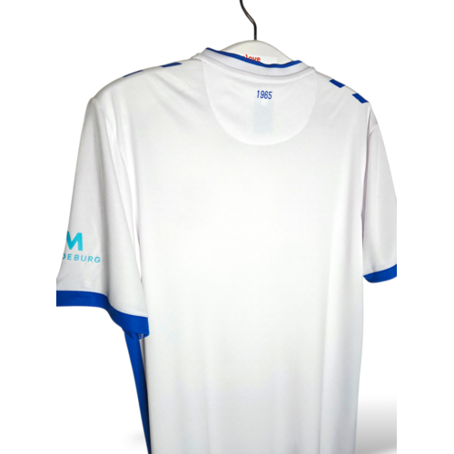 Hummel Origineel retro vintage voetbalshirt 1. FC Magdeburg 2024/25