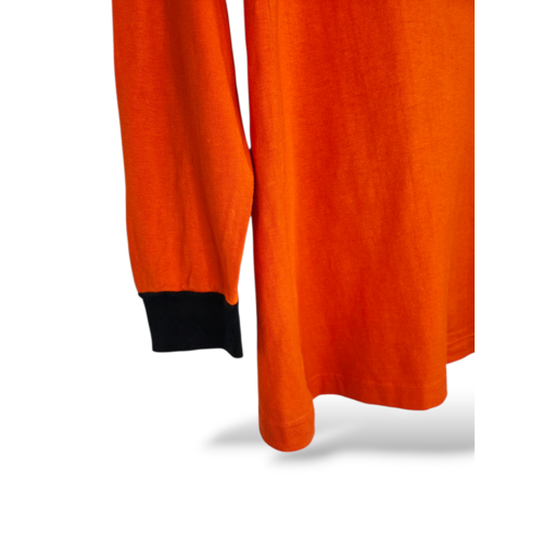 Jansen & Tilanus Sport Origineel Jansen & Tilanus Sport template voetbalshirt Nederland 1980