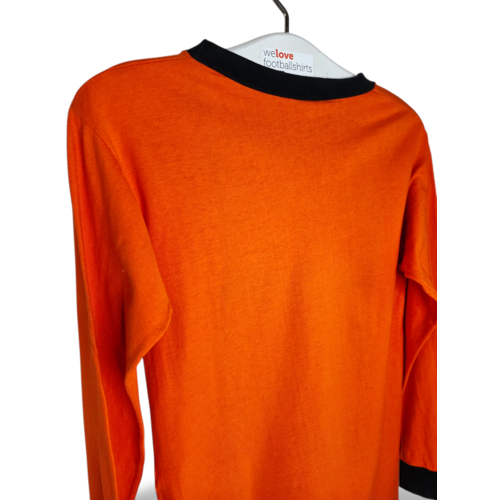 Jansen & Tilanus Sport Origineel Jansen & Tilanus Sport template voetbalshirt Nederland 1980