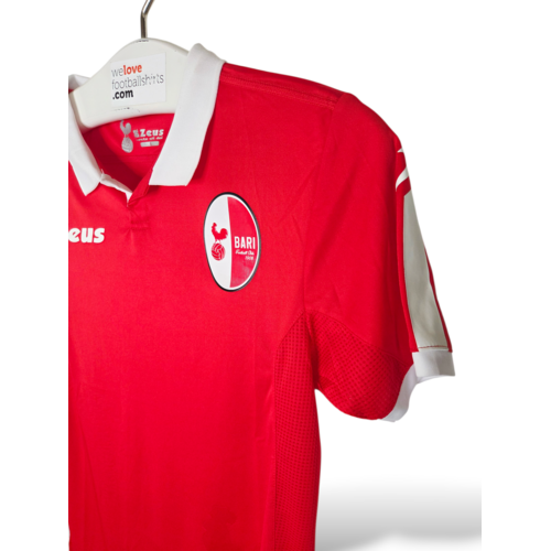 Zeus Original retro vintage football shirt SSC Bari 2017/18