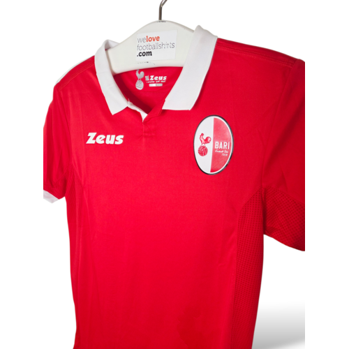Zeus Original retro vintage football shirt SSC Bari 2017/18