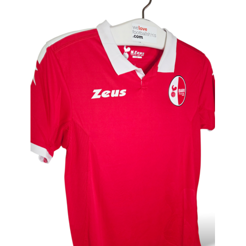 Zeus Original retro vintage football shirt SSC Bari 2017/18