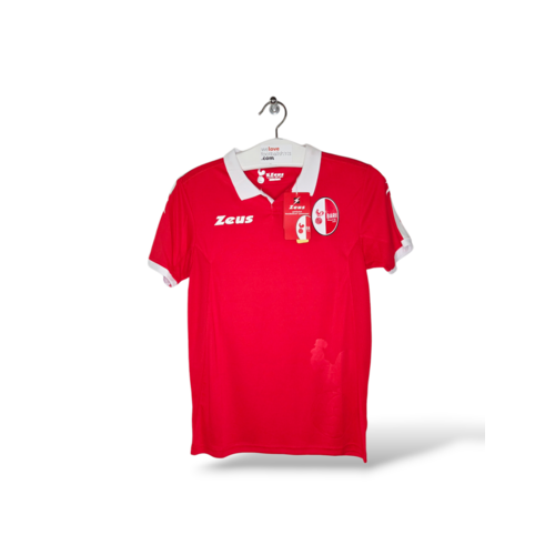 Zeus Original retro vintage football shirt SSC Bari 2017/18