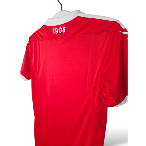 Zeus Original retro vintage football shirt SSC Bari 2017/18