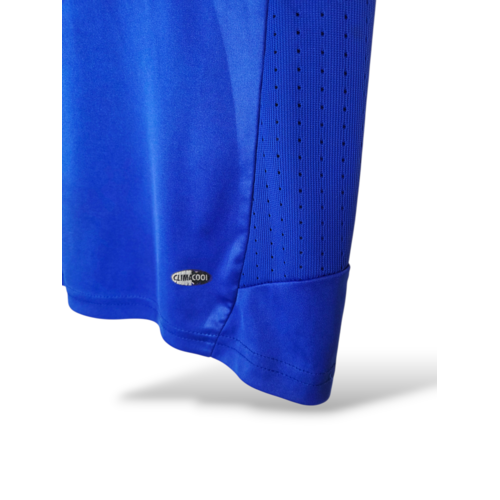 Adidas Original retro vintage football shirt France EURO 2008