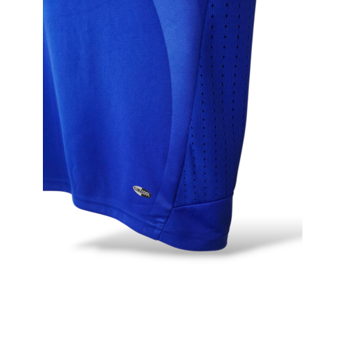 Adidas Origineel retro vintage voetbalshirt Frankrijk EURO 2008