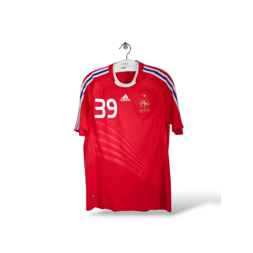 Adidas Origineel retro vintage voetbalshirt Frankrijk EURO 2008