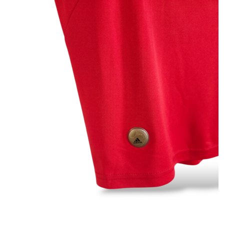 Adidas Origineel retro vintage voetbalshirt Frankrijk EURO 2008