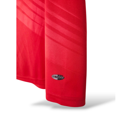 Adidas Origineel retro vintage voetbalshirt Frankrijk EURO 2008