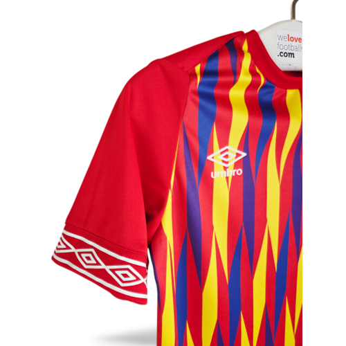 Umbro Origineel retro vintage voetbalshirt Accra Hearts of Oak 2019/20