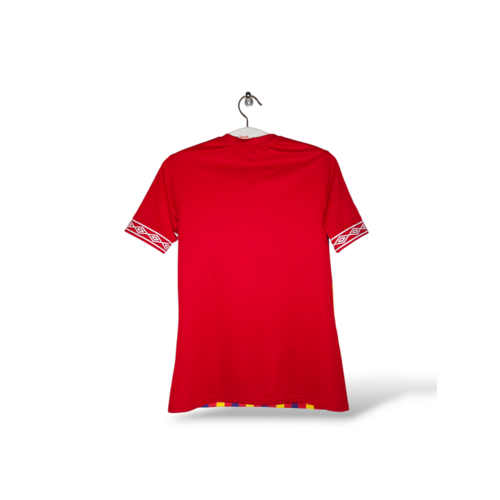 Umbro Origineel retro vintage voetbalshirt Accra Hearts of Oak 2019/20