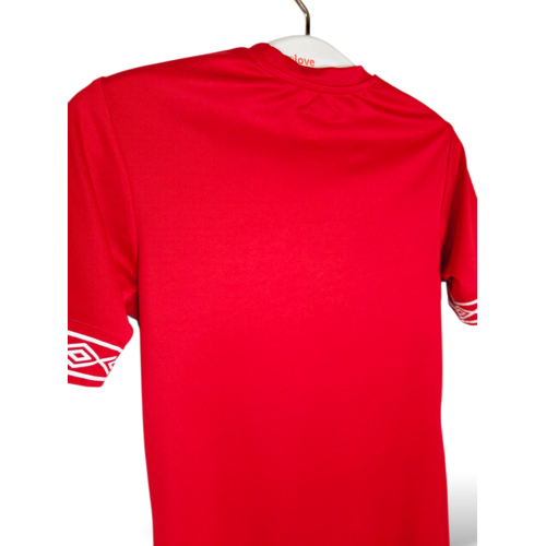 Umbro Origineel retro vintage voetbalshirt Accra Hearts of Oak 2019/20