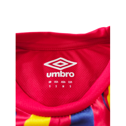 Umbro Origineel retro vintage voetbalshirt Accra Hearts of Oak 2019/20
