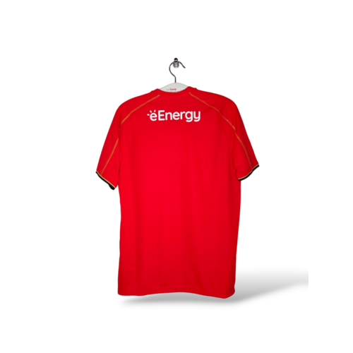 Castore Origineel retro vintage voetbalshirt MK Dons 2024/25