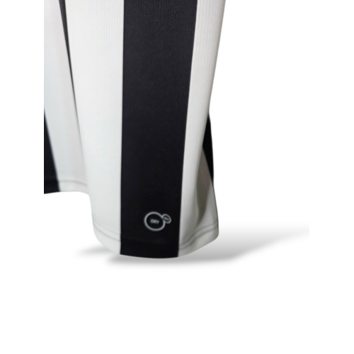 Puma Origineel retro vintage voetbalshirt Newcastle United 2017/18