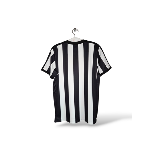 Puma Origineel retro vintage voetbalshirt Newcastle United 2017/18