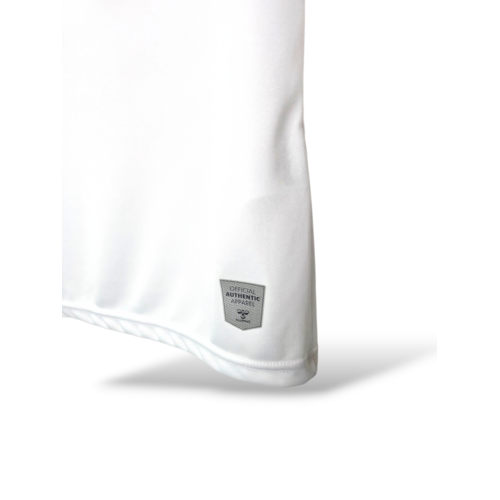 Hummel Origineel retro vintage voetbalshirt Sunderland A.F.C. 2024/25