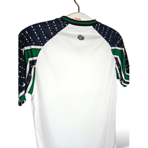 Hummel Origineel retro vintage voetbalshirt Sunderland A.F.C. 2024/25