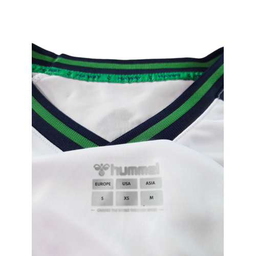 Hummel Origineel retro vintage voetbalshirt Sunderland A.F.C. 2024/25