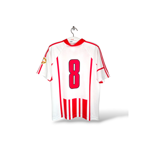 Adidas Origineel retro vintage voetbalshirt PSV Eindhoven 1989/90