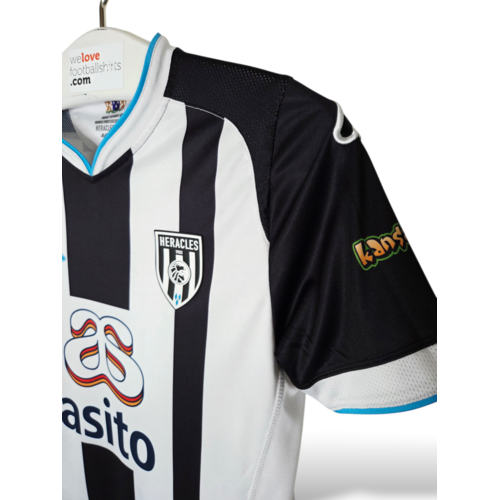 Acerbis Origineel retro vintage voetbalshirt Heracles Almelo 2018/19
