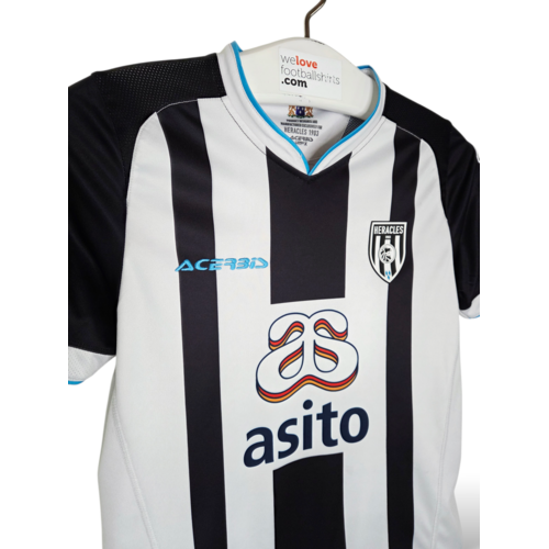 Acerbis Origineel retro vintage voetbalshirt Heracles Almelo 2018/19