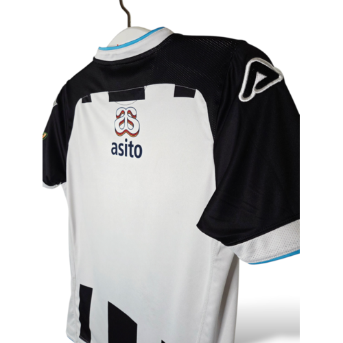 Acerbis Origineel retro vintage voetbalshirt Heracles Almelo 2018/19