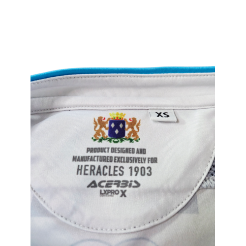 Acerbis Origineel retro vintage voetbalshirt Heracles Almelo 2018/19