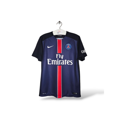 Nike Origineel retro vintage voetbalshirt Paris Saint-Germain 2015/16