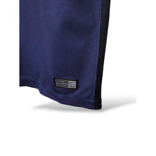 Nike Origineel retro vintage voetbalshirt Paris Saint-Germain 2015/16