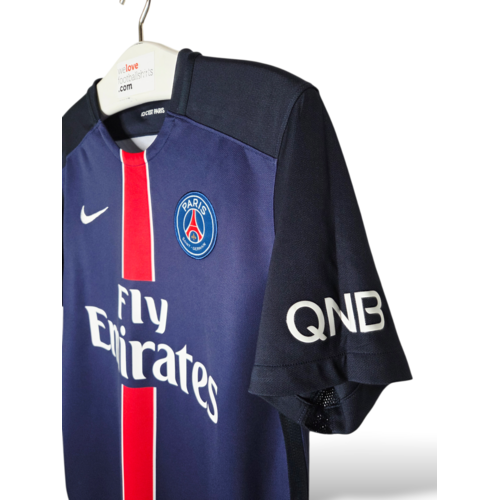 Nike Origineel retro vintage voetbalshirt Paris Saint-Germain 2015/16