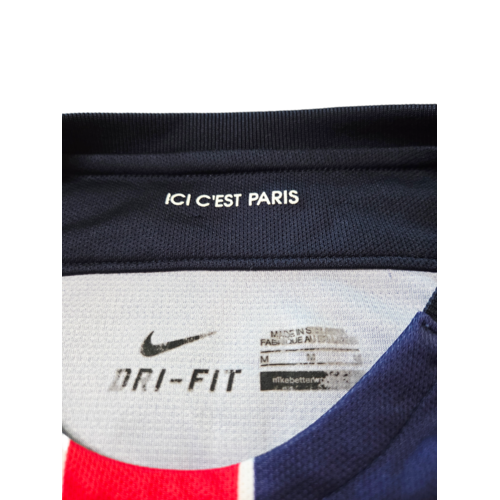 Nike Origineel retro vintage voetbalshirt Paris Saint-Germain 2015/16
