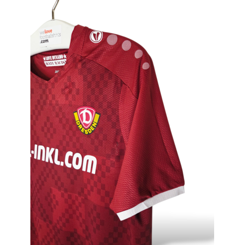 Jako Origineel retro vintage voetbalshirt Dynamo Dresden 2024/25