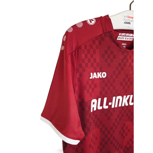 Jako Origineel retro vintage voetbalshirt Dynamo Dresden 2024/25