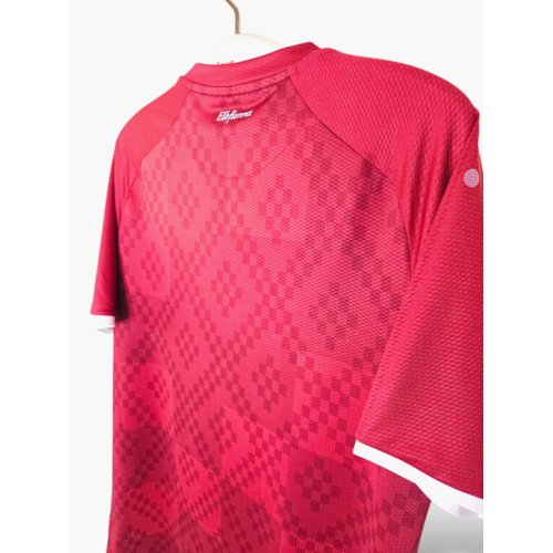 Jako Origineel retro vintage voetbalshirt Dynamo Dresden 2024/25