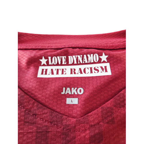 Jako Origineel retro vintage voetbalshirt Dynamo Dresden 2024/25