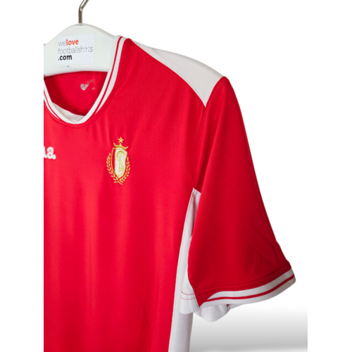 Joma Origineel retro vintage voetbalshirt Standard de Liège 2011/12